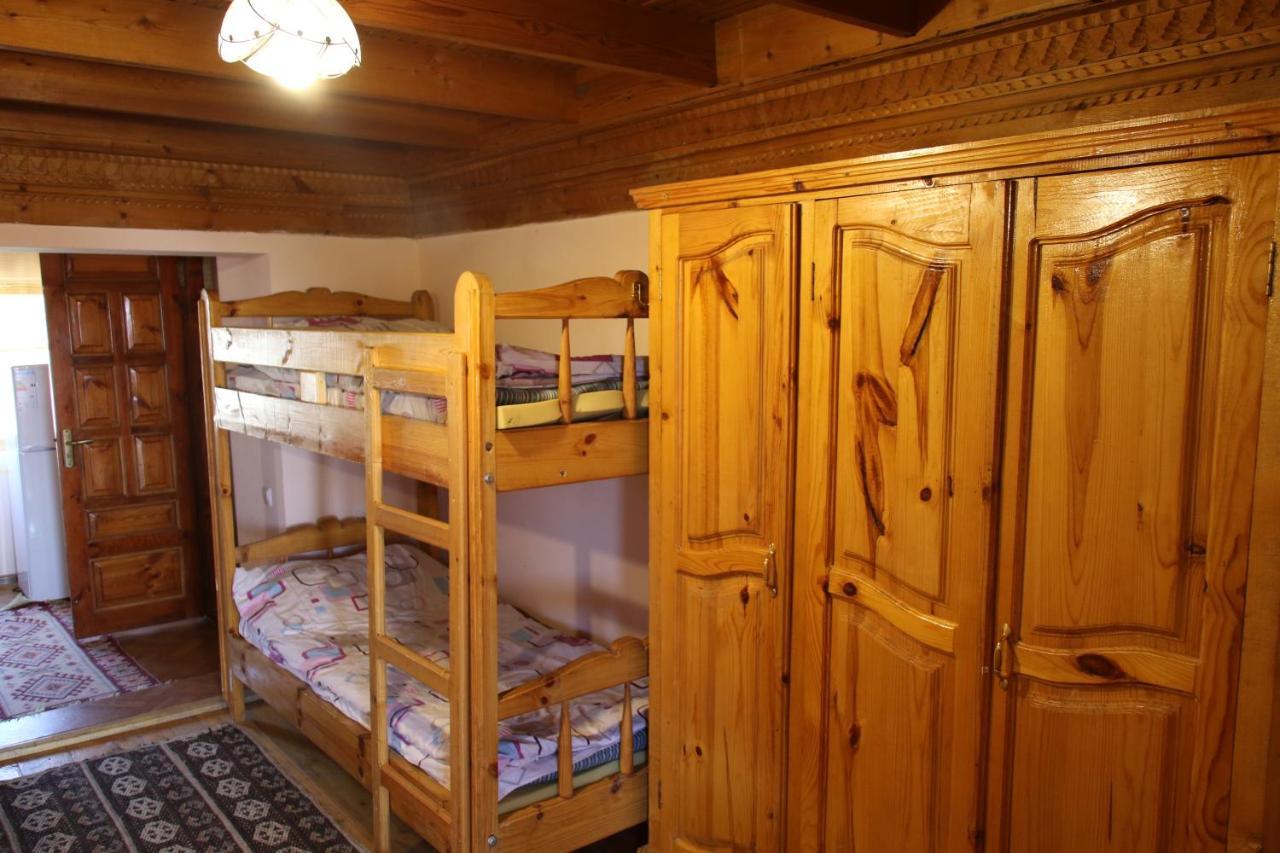 Ethno Guest House Caravan Tamchy Екстер'єр фото